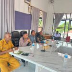 Rapat Pembentukan Panitia Hut RI ke-79 tahun 2024 kabupaten Sarmi